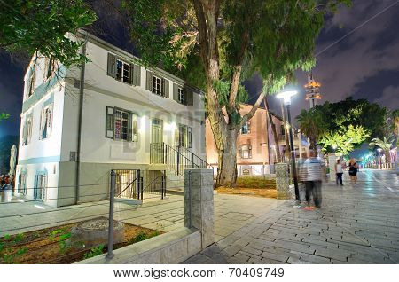 Tel Aviv Night Life