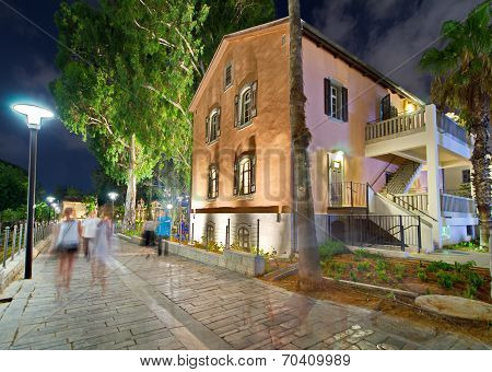 Tel Aviv Night Life