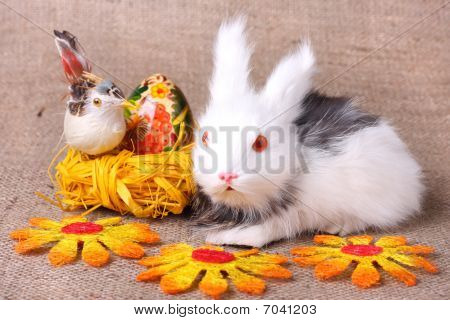 Pääsiäinen-kortti