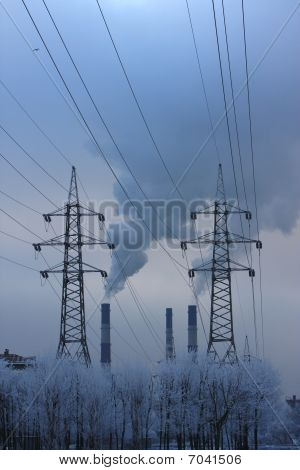 Industrielandschaft