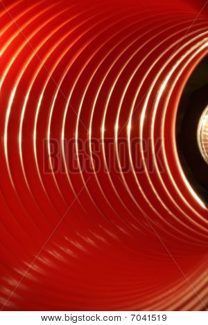 Licht am Ende des Tunnels