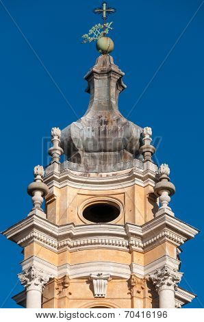 Bell tower