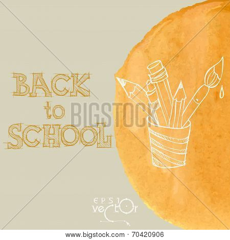 Welcome Back To School