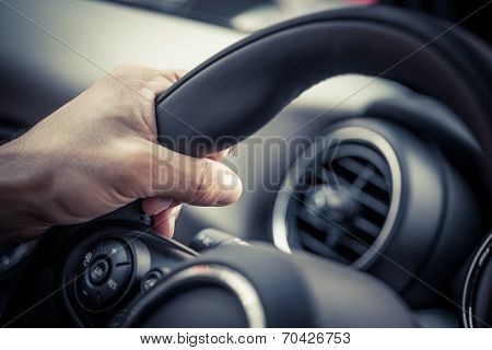 Steering Hand