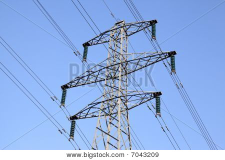 Elektricitet Pylon