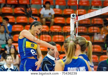 Volleyball World Grand Prix 2014