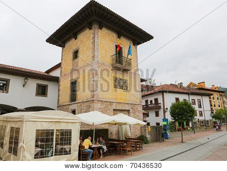 Cangas de Onis