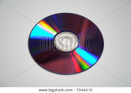 Kompaktní disk