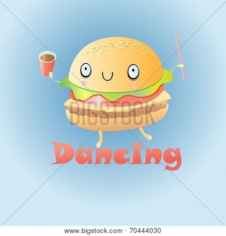 Funny Burger