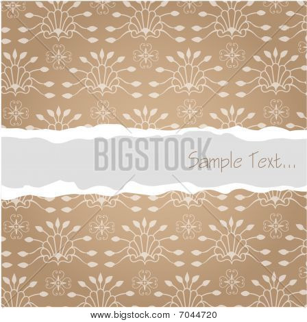 シームレスな背景