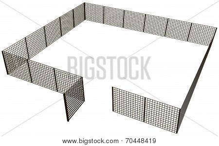 Open Gates
