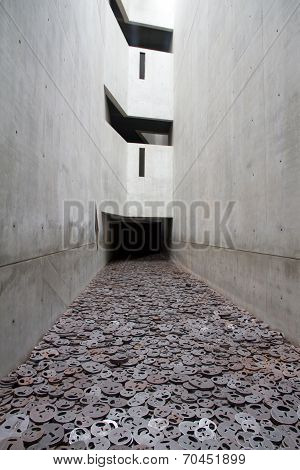 Jewish Museum, Berlin, Germany