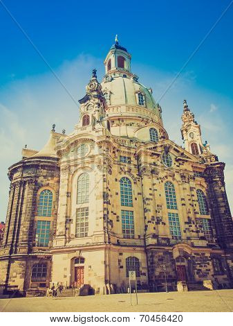 Frauenkirche Dresden