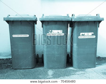 Litter