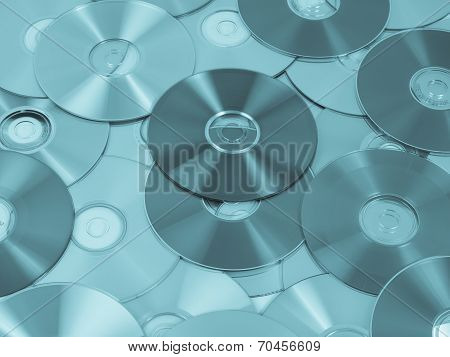 Cd Dvd Db Bluray Disc
