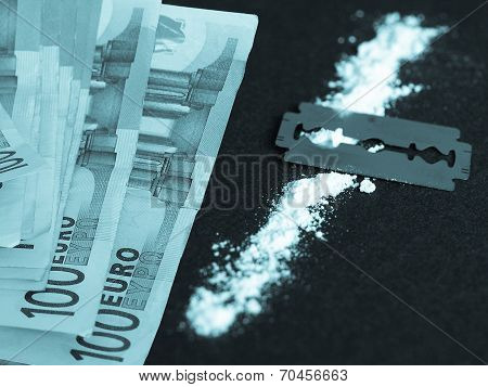 Cocaine Drug