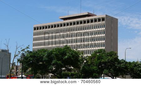 Malaga Tax office