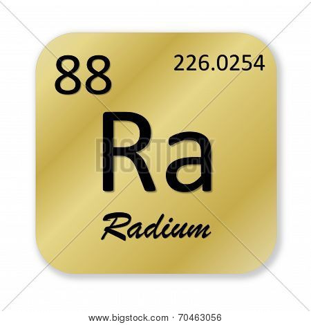 Radium element