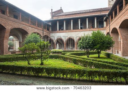 San Nazzaro Sesia (novara), Abbey