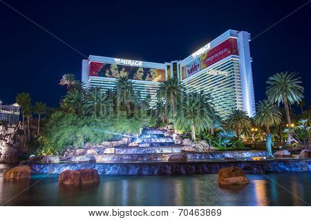 Las Vegas - Mirage
