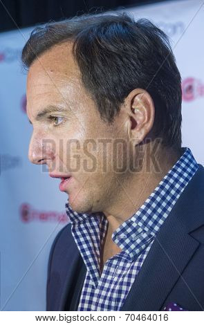 Cinemacon 2014 - Paramount Opening Night Presentation