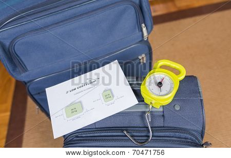 Low cost airlines luggage restrictions