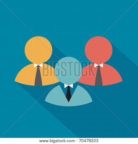 Teamwork Symbol