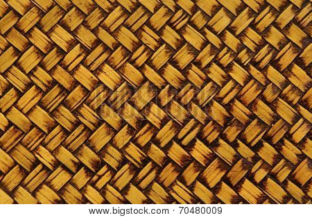 Weave Wood Texture