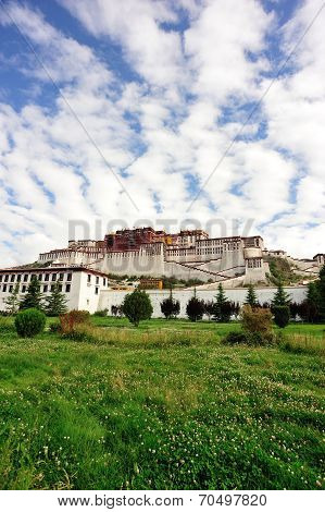 Potala palace,Tibet , China