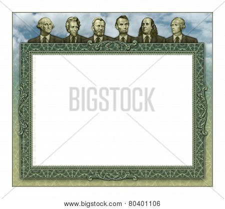 Financial Board Of Advisors Frame