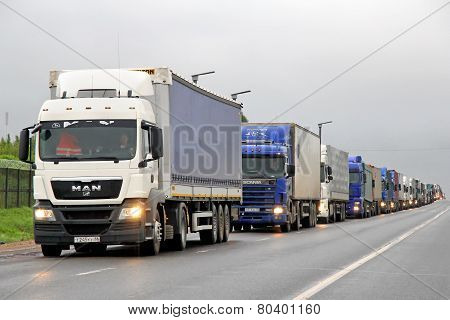 Traffic Jam