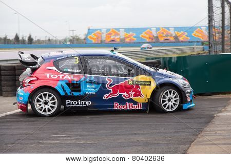 Fia World Rallycross Championship