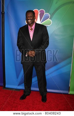 LOS ANGELES - DEC 16:  Eamonn Walker at the NBCUniversal TCA Press Tour at the Huntington Langham Hotel on December 16, 2015 in Pasadena, CA