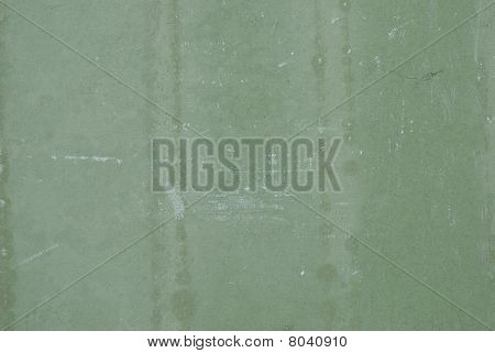 worn surface