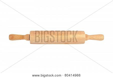 Wooden rolling pin