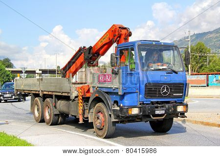 Mercedes-benz Sk