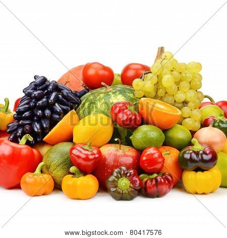 Fruits And Vegetables