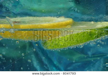 レモンとライム