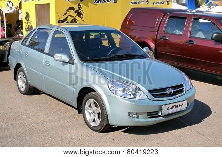 Lifan Breez