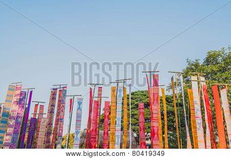 Traditional Thailand Decoration