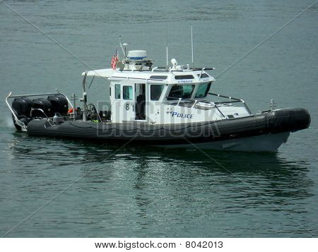 Harbor Polizeiboot