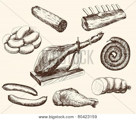 meat products