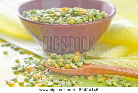 dry pea