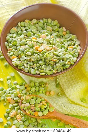 dry pea
