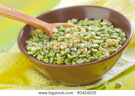 dry pea