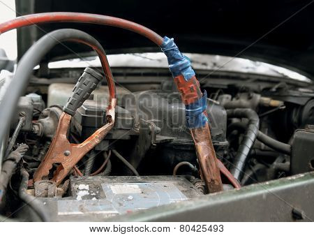 Jump Leads