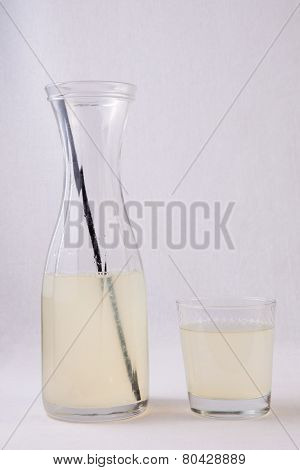 Alkaline Lemonade
