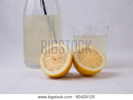 Alkaline Lemonade