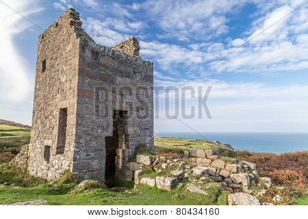 Engine house