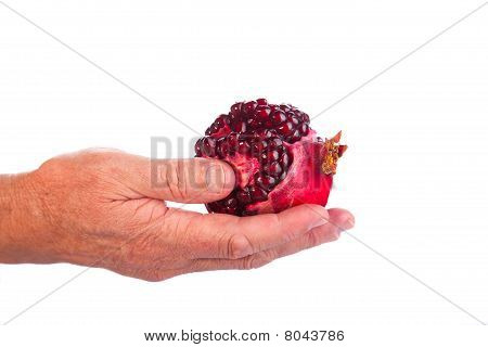 Giving Granatapfel